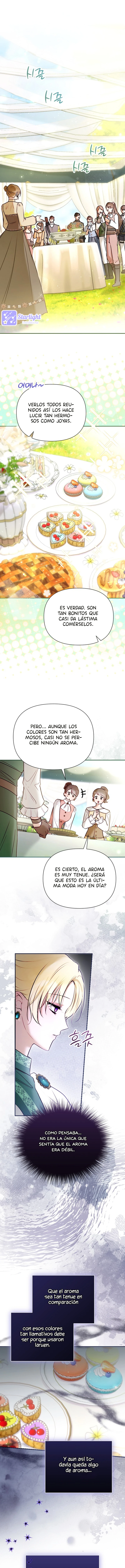 Se planean 7 bodas capítulo 46, página 3