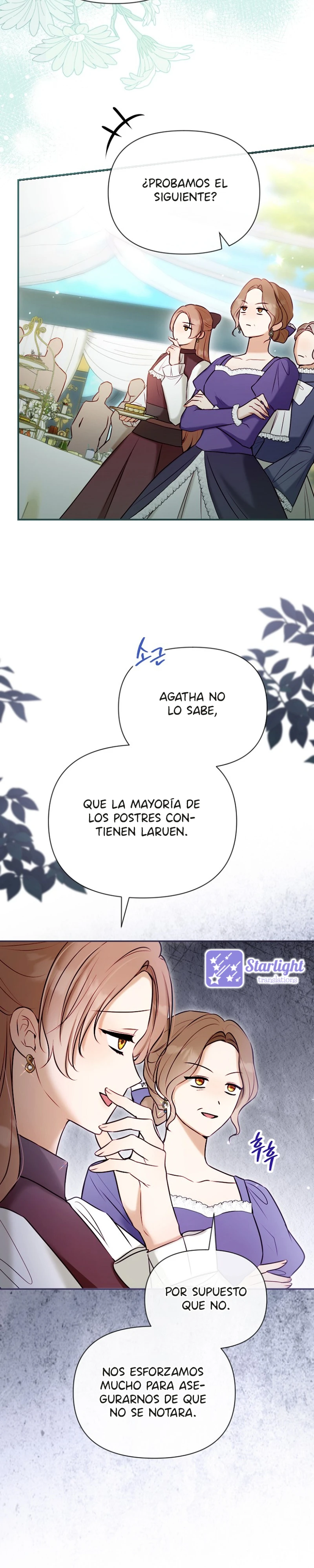 Se planean 7 bodas capítulo 46, página 12