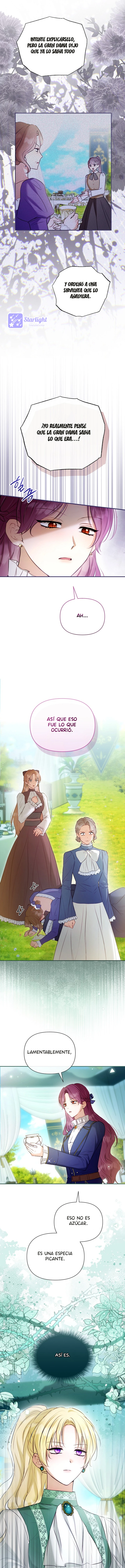 Se planean 7 bodas capítulo 47, página 7