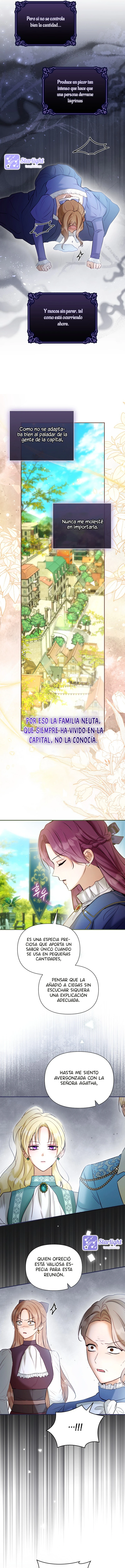 Se planean 7 bodas capítulo 47, página 9