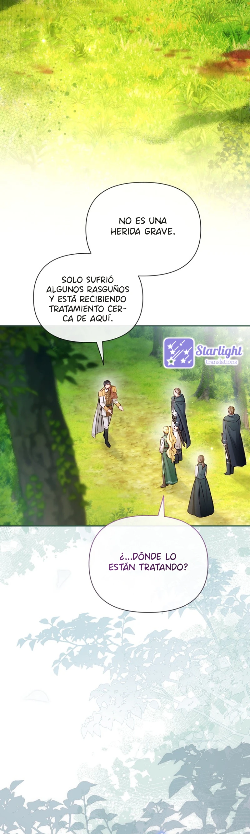 Se planean 7 bodas capítulo 47, página 18