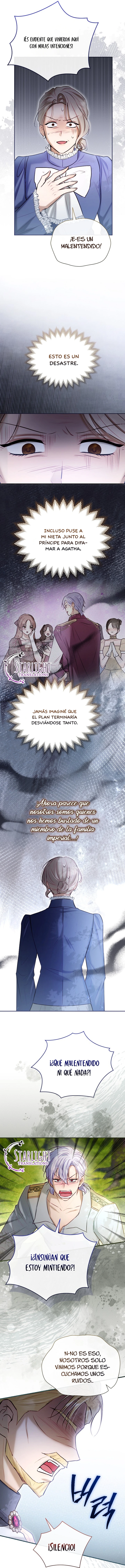 Se planean 7 bodas capítulo 48, página 13