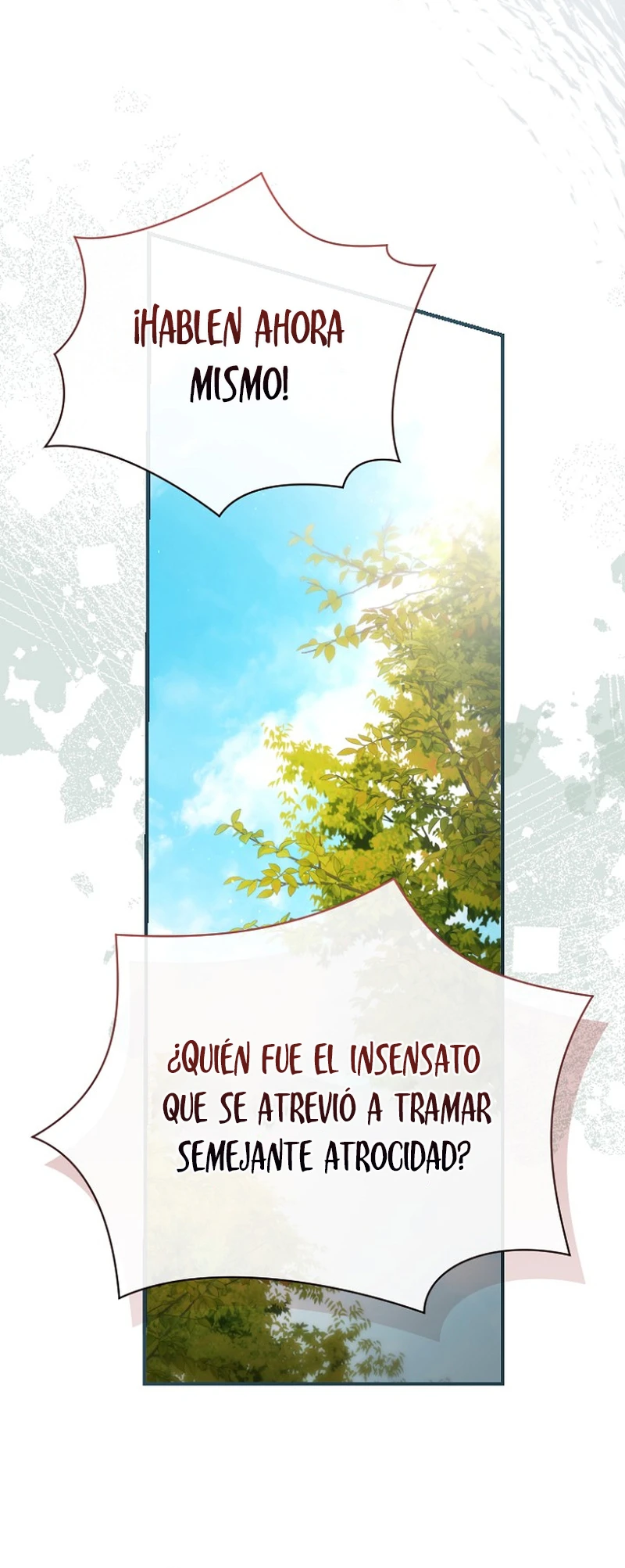Se planean 7 bodas capítulo 48, página 14