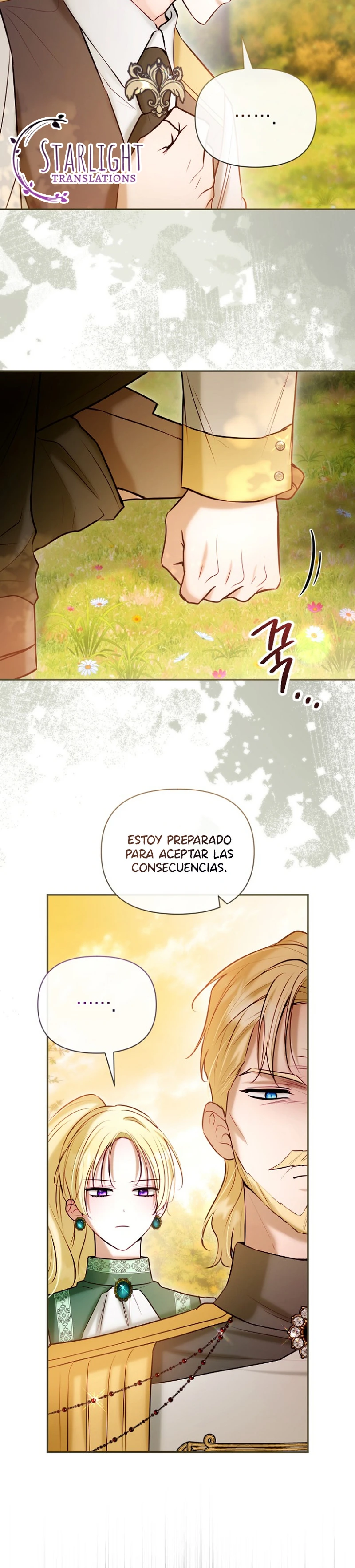 Se planean 7 bodas capítulo 48, página 18