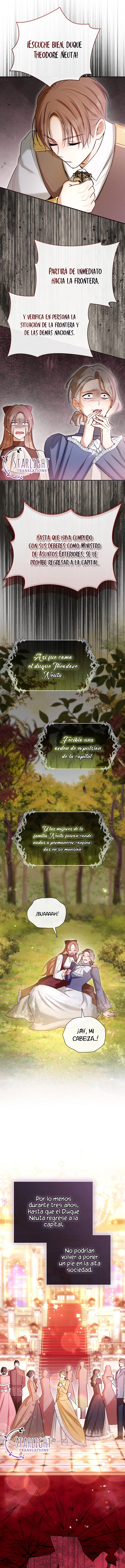 Se planean 7 bodas capítulo 48, página 19