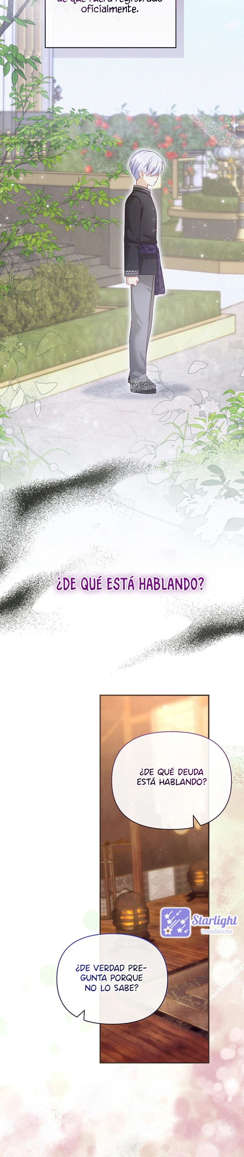 Se planean 7 bodas capítulo 49, página 12