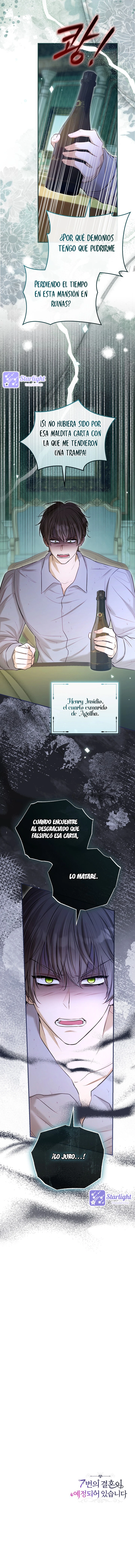 Se planean 7 bodas capítulo 49, página 23