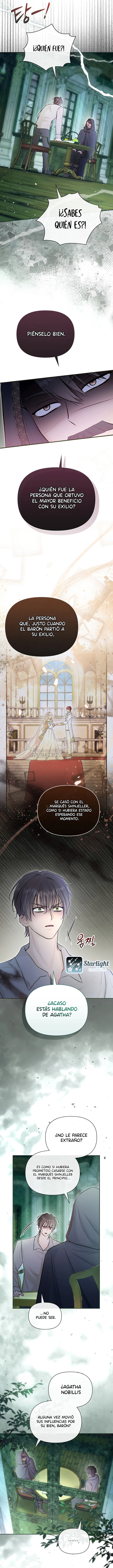 Se planean 7 bodas capítulo 50, página 5