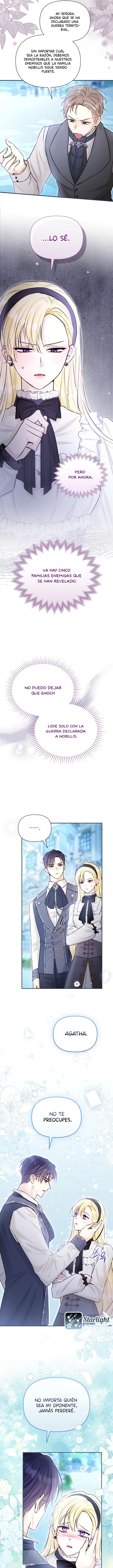 Se planean 7 bodas capítulo 50, página 13