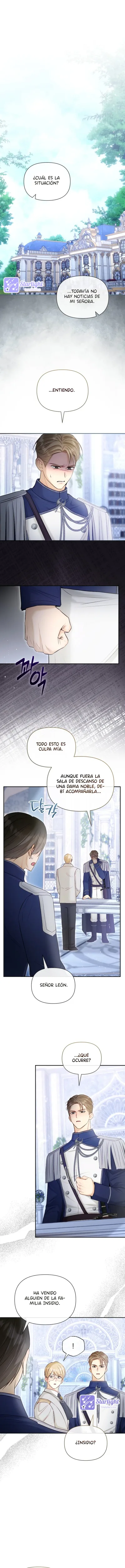 Se planean 7 bodas capítulo 52, página 7