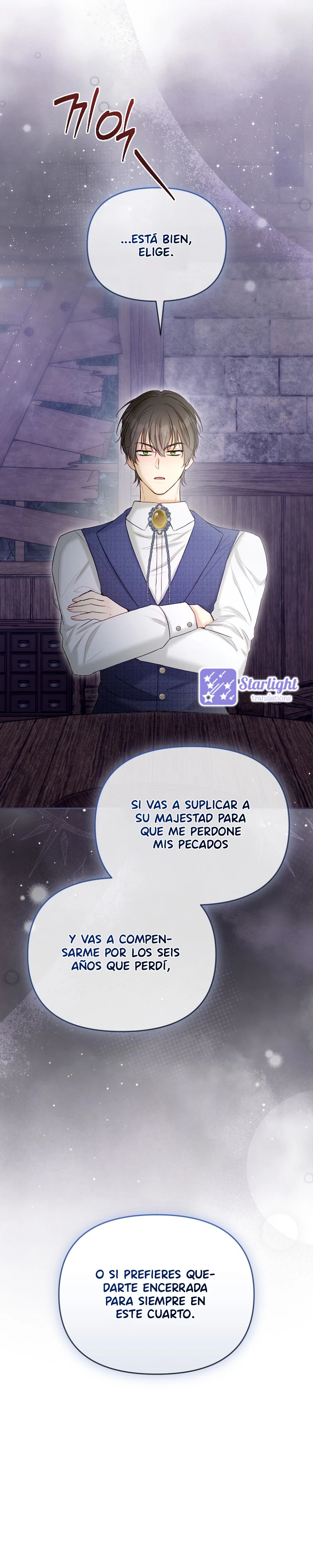 Se planean 7 bodas capítulo 52, página 14
