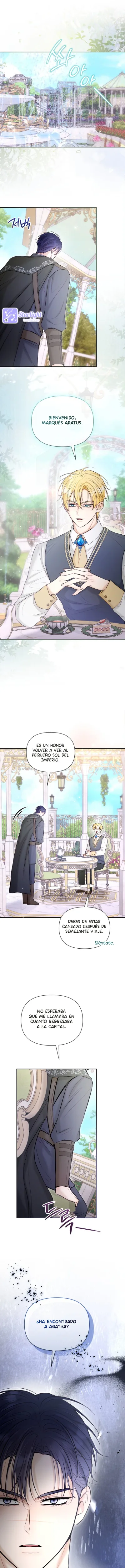 Se planean 7 bodas capítulo 53, página 3