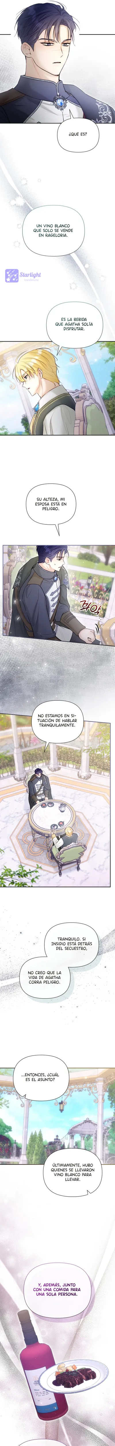 Se planean 7 bodas capítulo 53, página 5