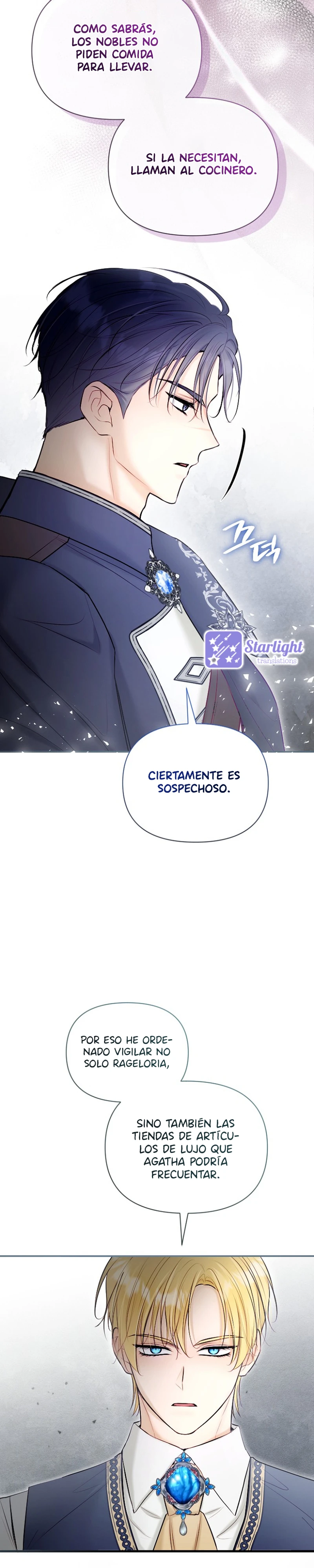 Se planean 7 bodas capítulo 53, página 6