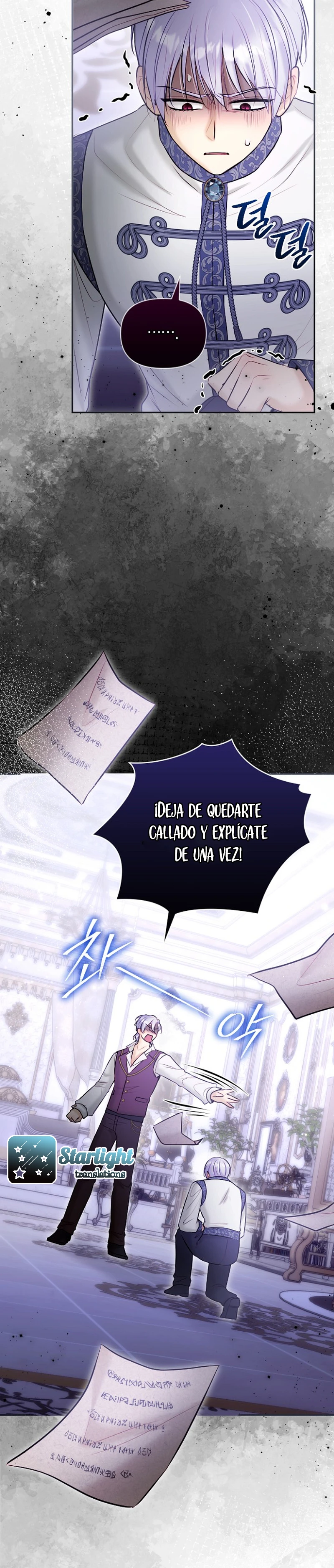 Se planean 7 bodas capítulo 56, página 10