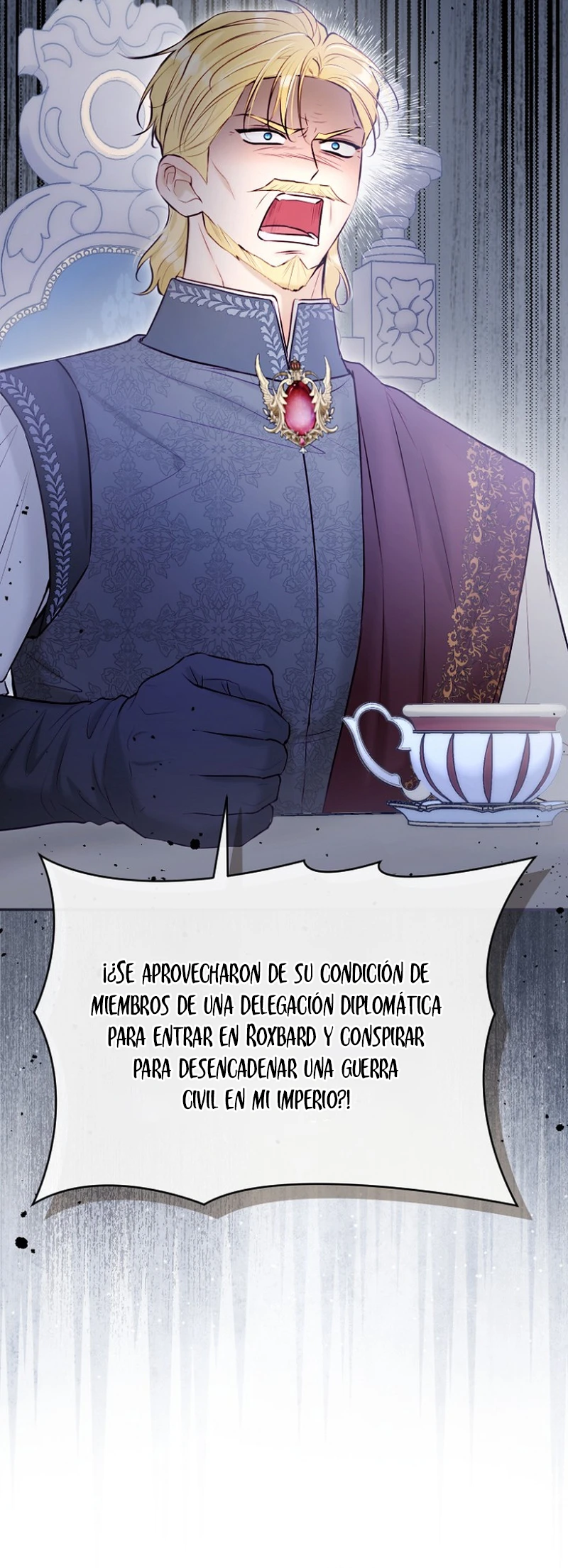 Se planean 7 bodas capítulo 56, página 14