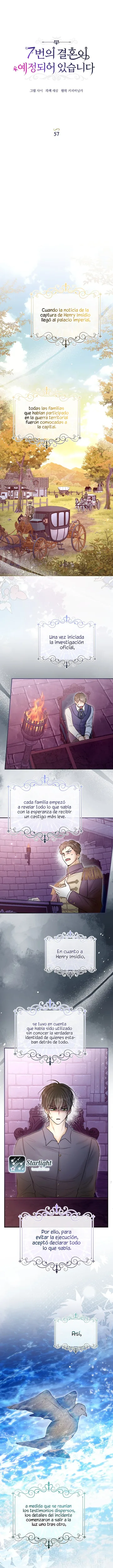 Se planean 7 bodas capítulo 57, página 7