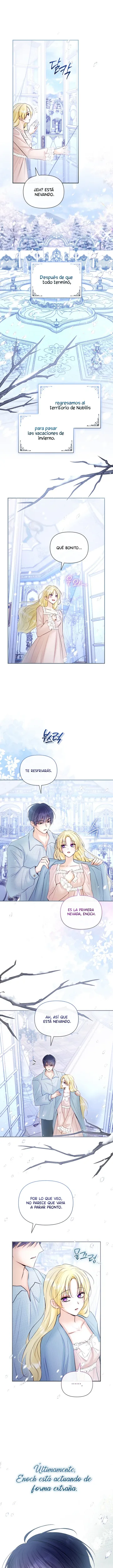 Se planean 7 bodas capítulo 58, página 3