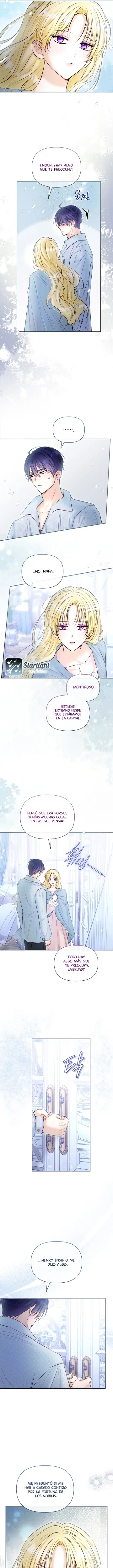 Se planean 7 bodas capítulo 58, página 5