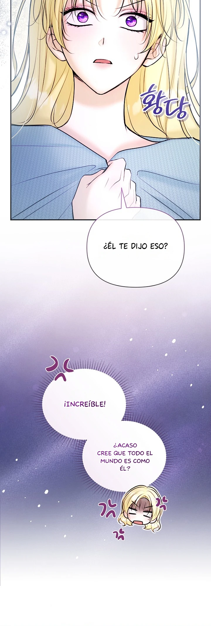 Se planean 7 bodas capítulo 58, página 6