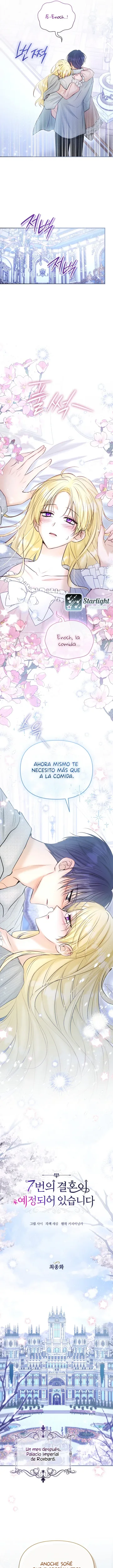 Se planean 7 bodas capítulo 58, página 13