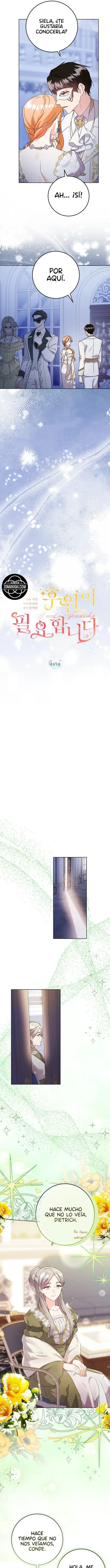 Se Requiere Patrocinio capítulo 45, página 6