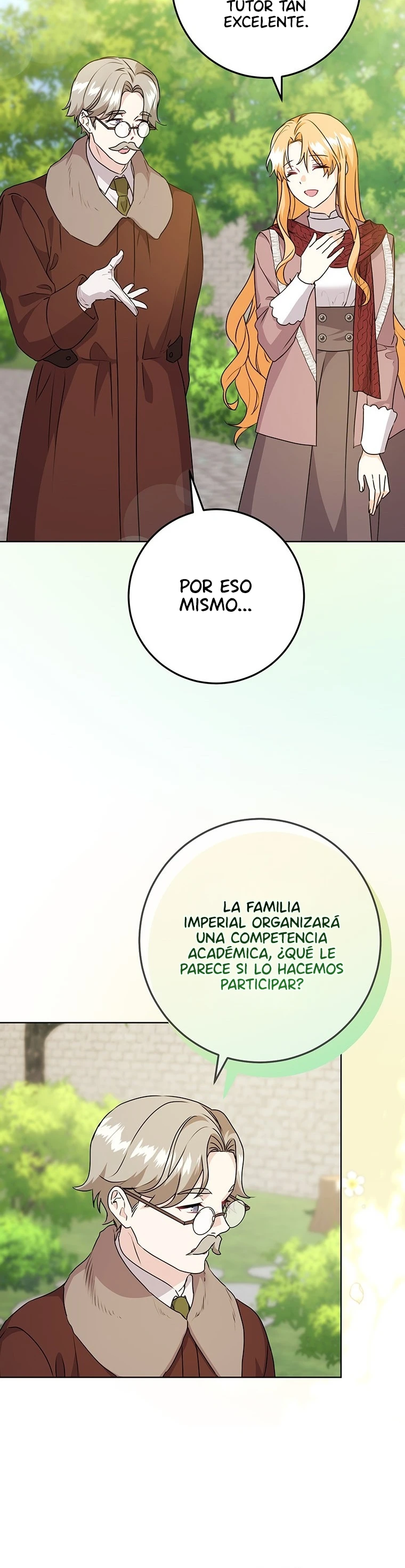 Se Requiere Patrocinio capítulo 51, página 15