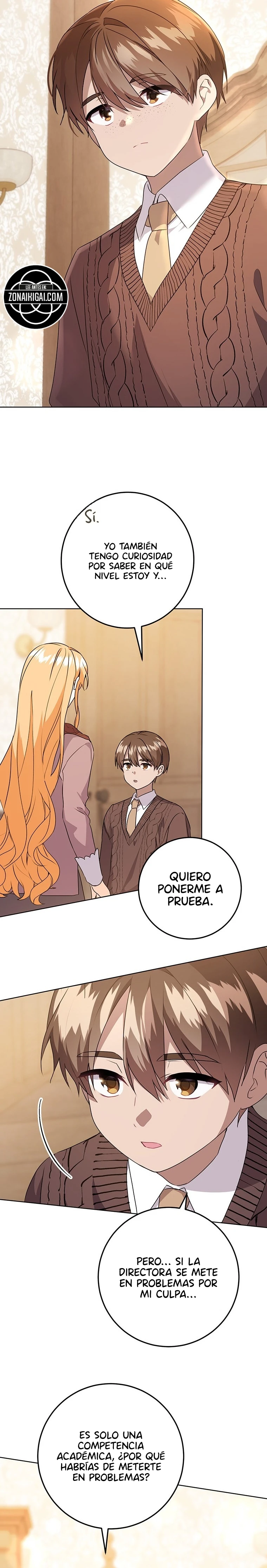 Se Requiere Patrocinio capítulo 51, página 17