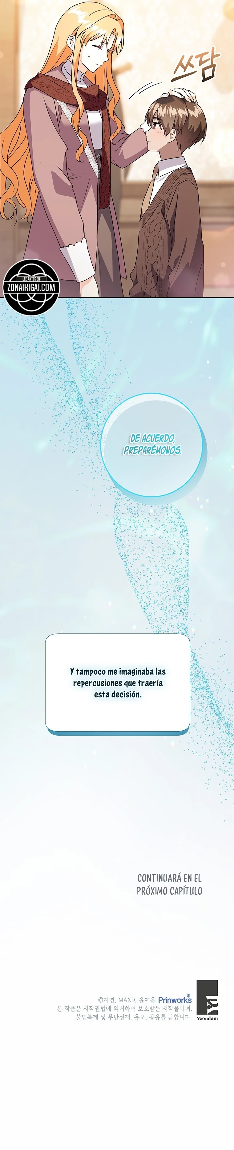 Se Requiere Patrocinio capítulo 51, página 18