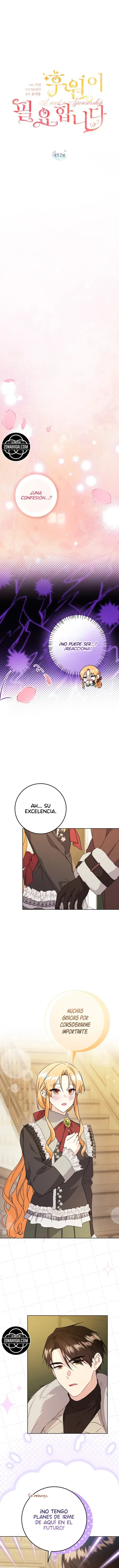 Se Requiere Patrocinio capítulo 52, página 6