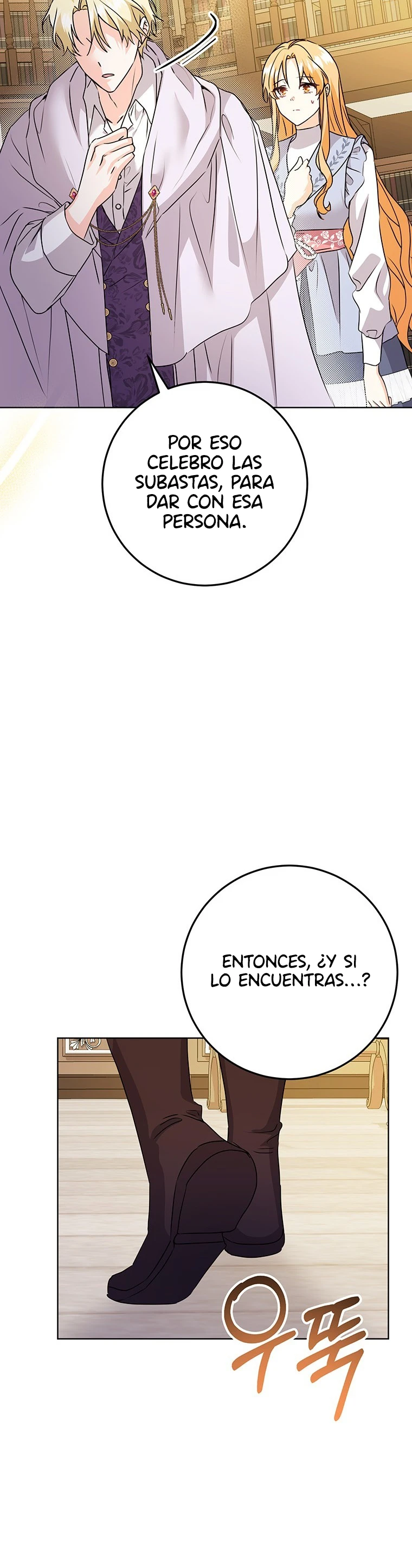 Se Requiere Patrocinio capítulo 54, página 12