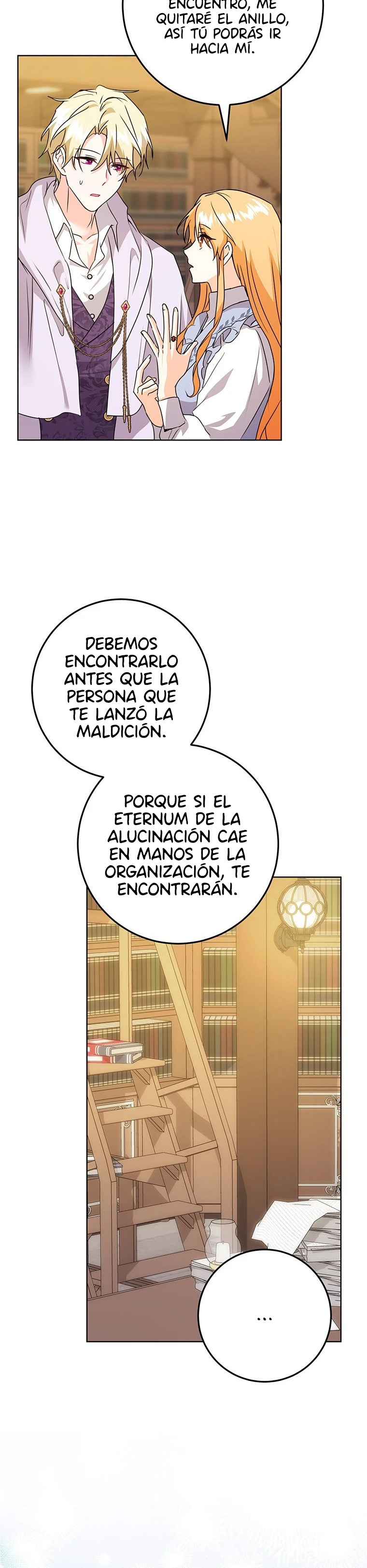 Se Requiere Patrocinio capítulo 54, página 18
