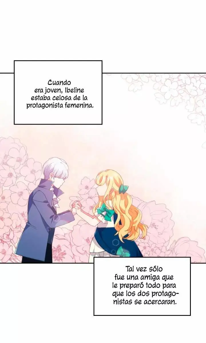 Seduje al Protagonista Masculino Enfermizo capítulo 1, página 23