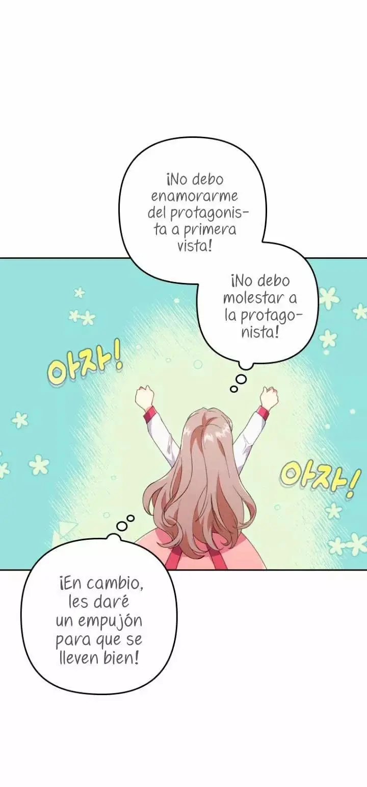 Seduje al Protagonista Masculino Enfermizo capítulo 1, página 33