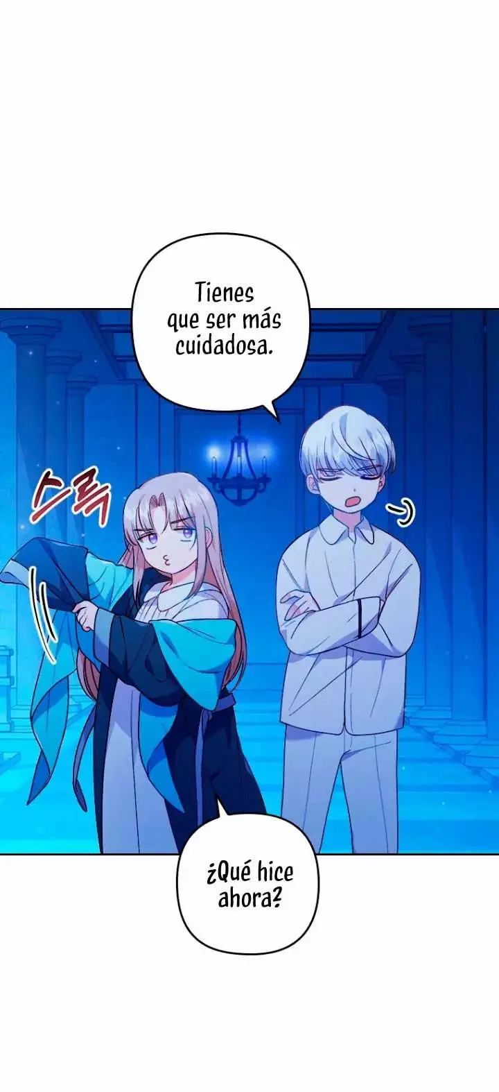 Seduje al Protagonista Masculino Enfermizo capítulo 10, página 14