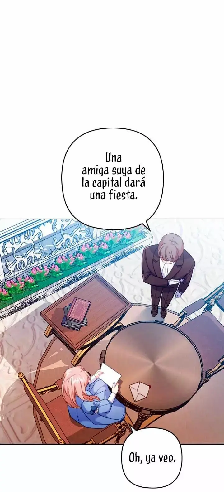 Seduje al Protagonista Masculino Enfermizo capítulo 10, página 32