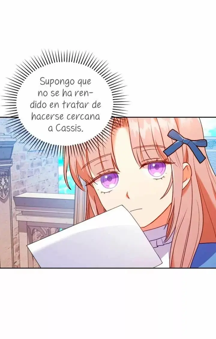 Seduje al Protagonista Masculino Enfermizo capítulo 10, página 34
