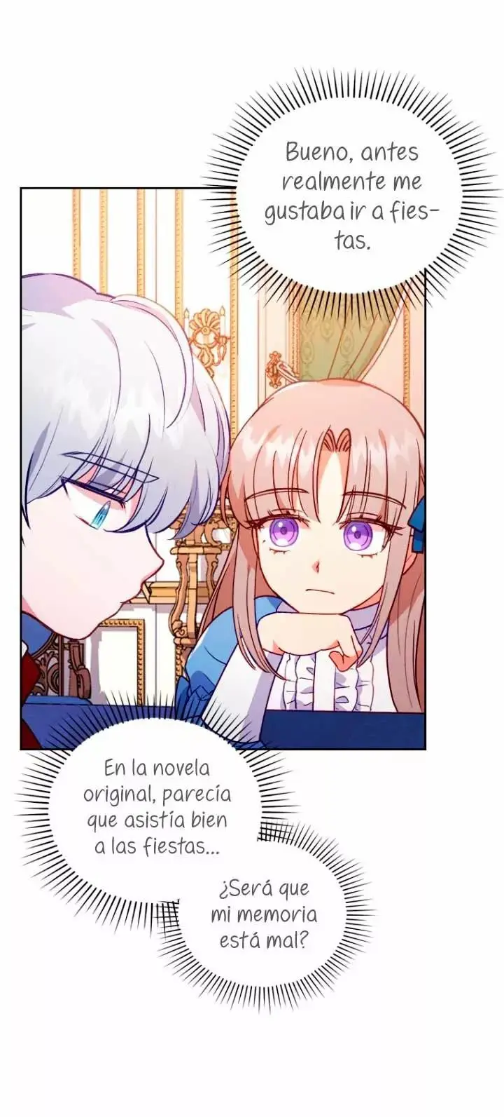 Seduje al Protagonista Masculino Enfermizo capítulo 10, página 39