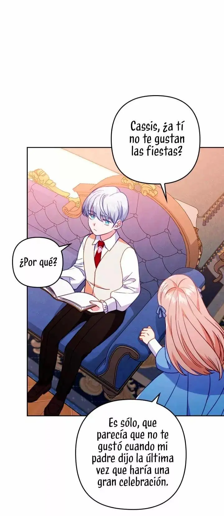 Seduje al Protagonista Masculino Enfermizo capítulo 10, página 40