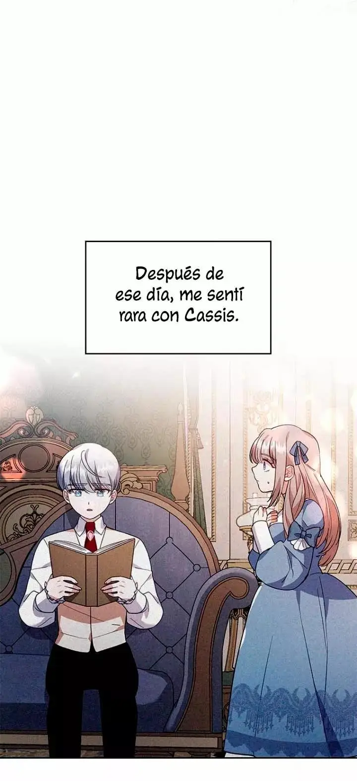 Seduje al Protagonista Masculino Enfermizo capítulo 10, página 56