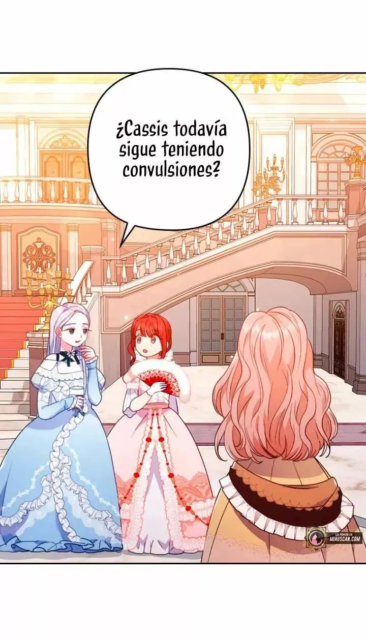 Seduje al Protagonista Masculino Enfermizo capítulo 10, página 77