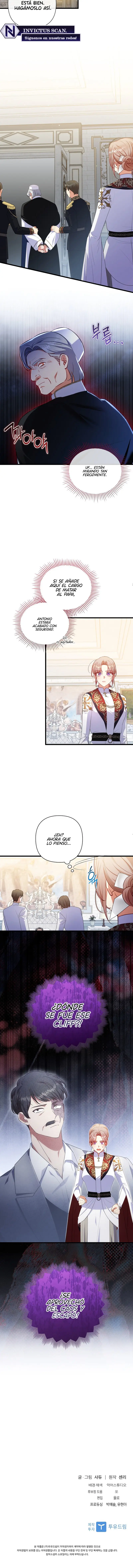 Seduje al Protagonista Masculino Enfermizo capítulo 109, página 9