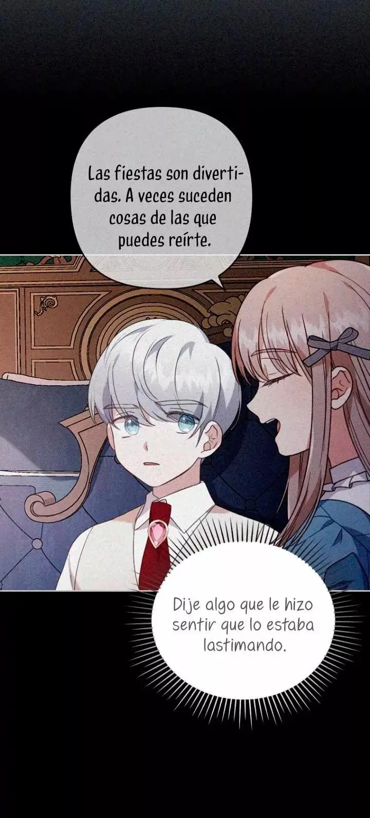 Seduje al Protagonista Masculino Enfermizo capítulo 11, página 6