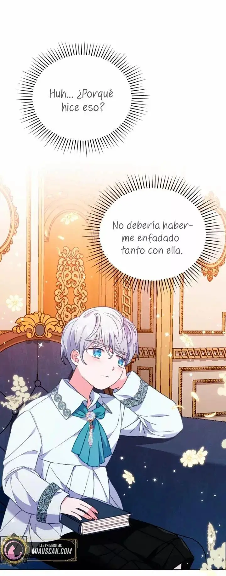 Seduje al Protagonista Masculino Enfermizo capítulo 11, página 23