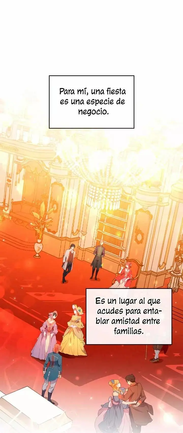 Seduje al Protagonista Masculino Enfermizo capítulo 11, página 28