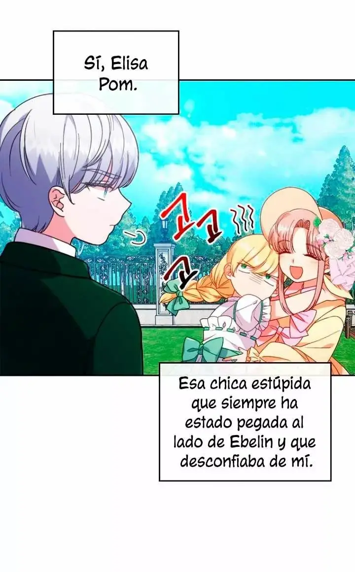 Seduje al Protagonista Masculino Enfermizo capítulo 11, página 33