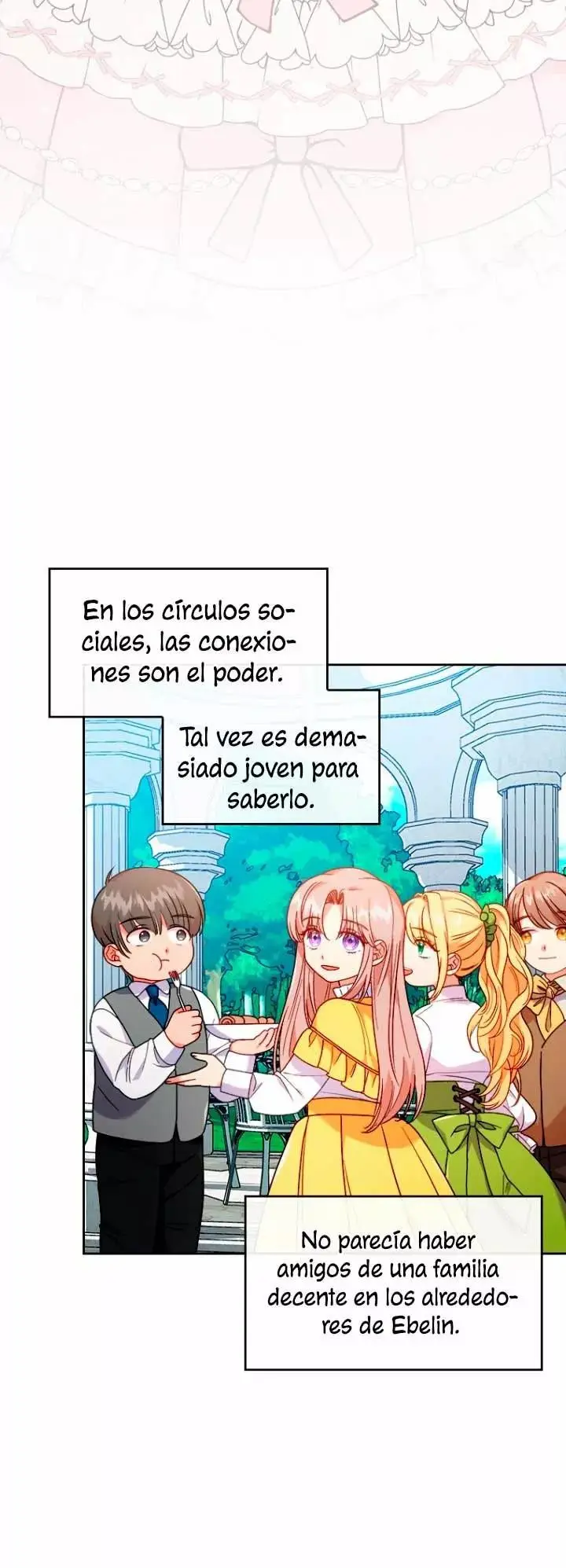 Seduje al Protagonista Masculino Enfermizo capítulo 11, página 35