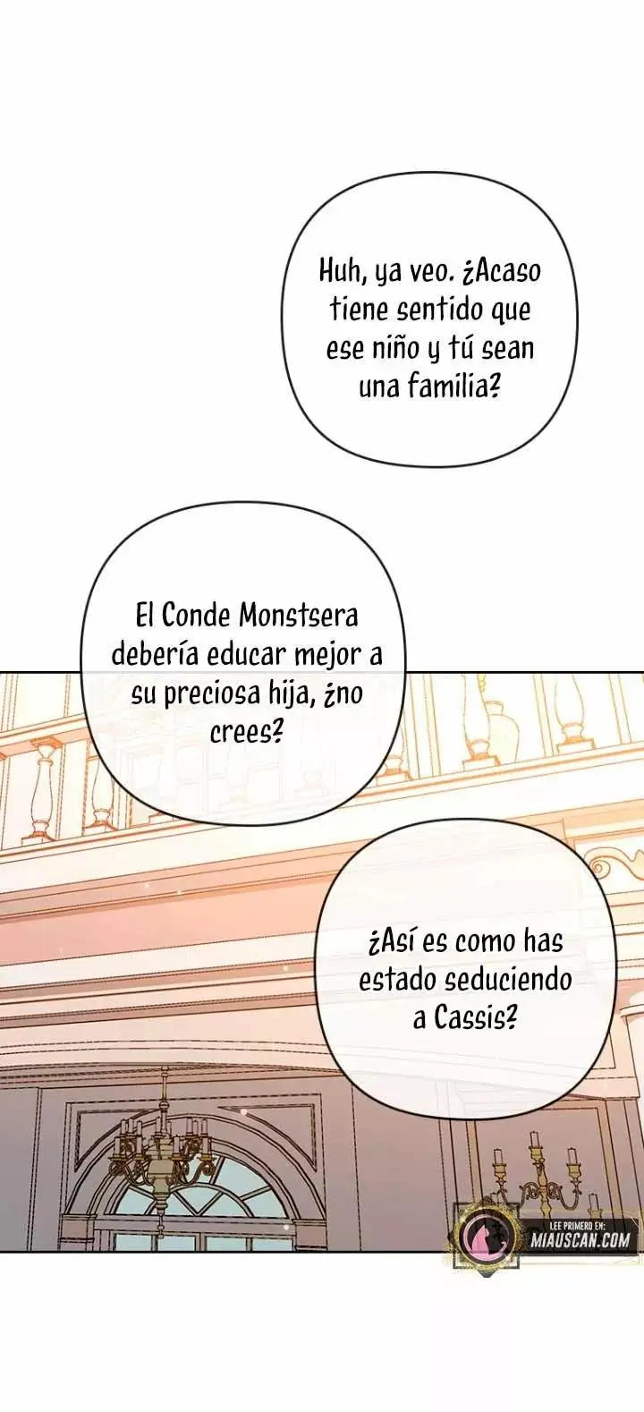 Seduje al Protagonista Masculino Enfermizo capítulo 11, página 51