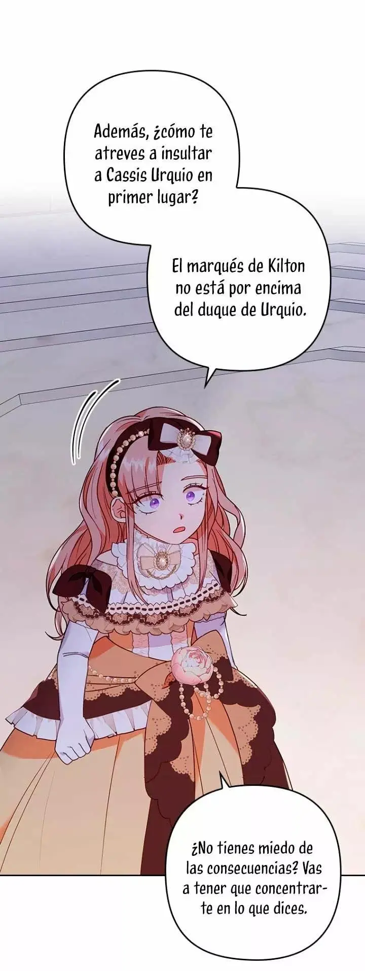 Seduje al Protagonista Masculino Enfermizo capítulo 11, página 54