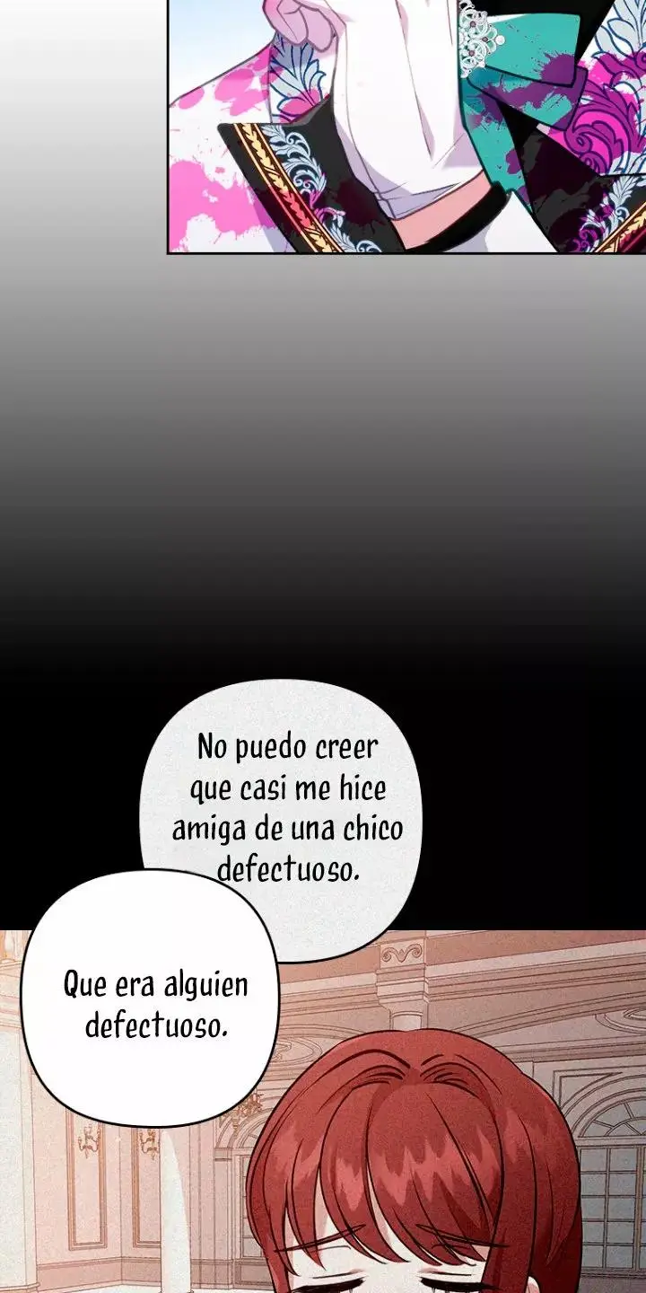Seduje al Protagonista Masculino Enfermizo capítulo 12, página 20